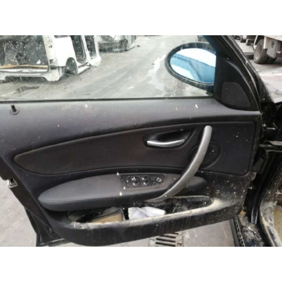 bmw serie 1 berlina (e81/e87) del año 2008