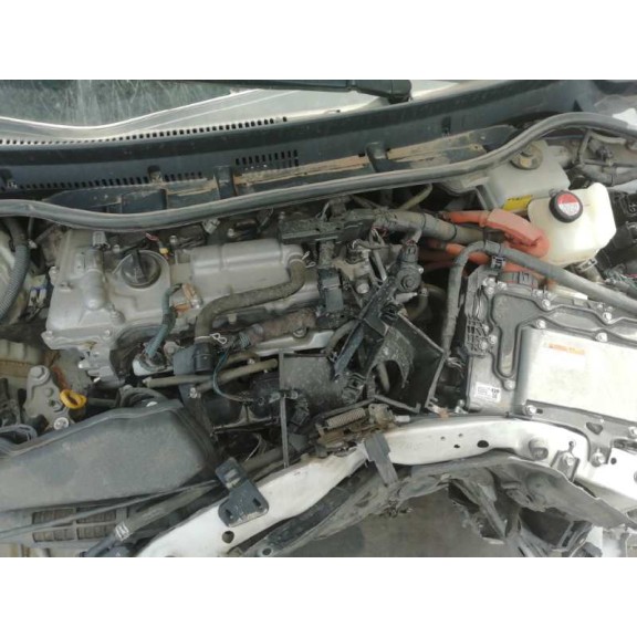 toyota auris del año 2014