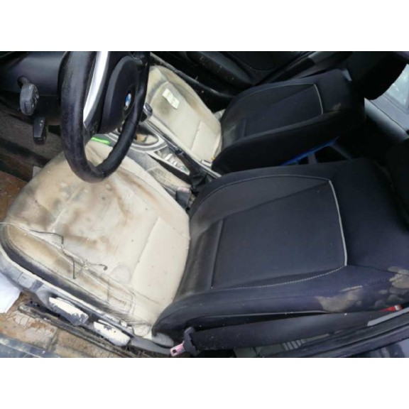 bmw serie 1 berlina (e81/e87) del año 2008