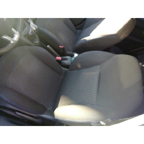 peugeot 208 del año 2017