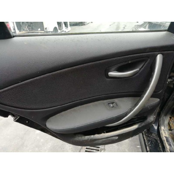 bmw serie 1 berlina (e81/e87) del año 2008