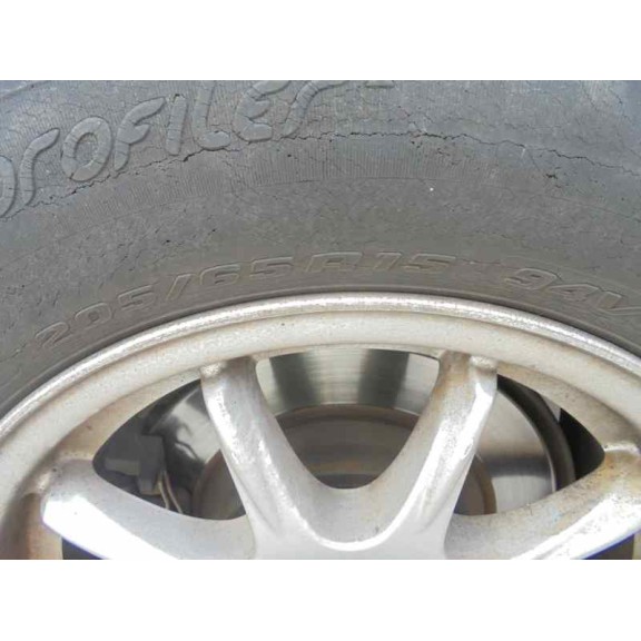 volvo s80 berlina del año 2000