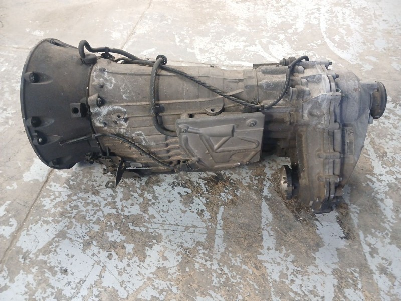Recambio de caja cambios para mercedes-benz clase m (w164) 4.0 cdi referencia OEM IAM 722903  