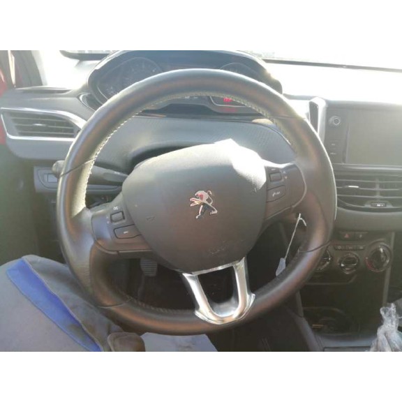 peugeot 208 del año 2017