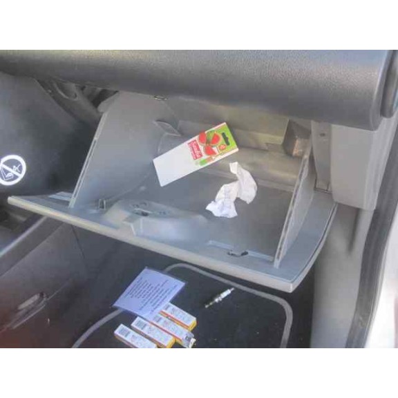 ford fiesta (cbk) del año 2003