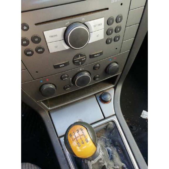 opel vectra c berlina del año 2005