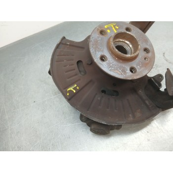 Recambio de mangueta delantera derecha para mercedes-benz clase m (w163) ml 270 cdi (163.113) referencia OEM IAM 1633320102  