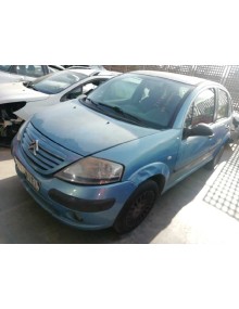 citroën c3 del año 2002