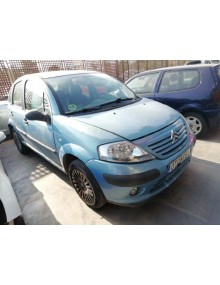 citroën c3 del año 2002 2