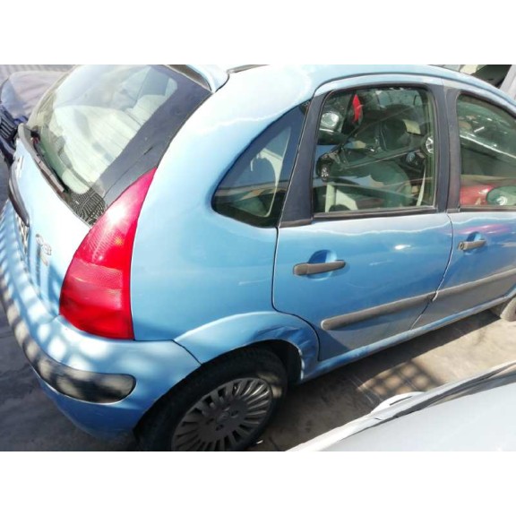 citroën c3 del año 2002