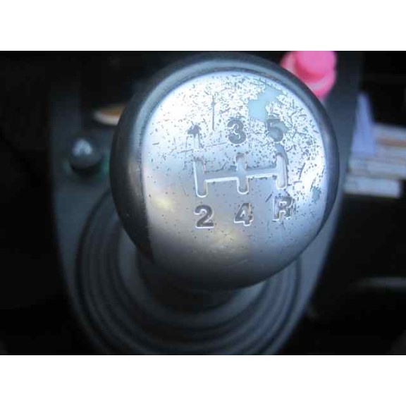 ford fiesta (cbk) del año 2003