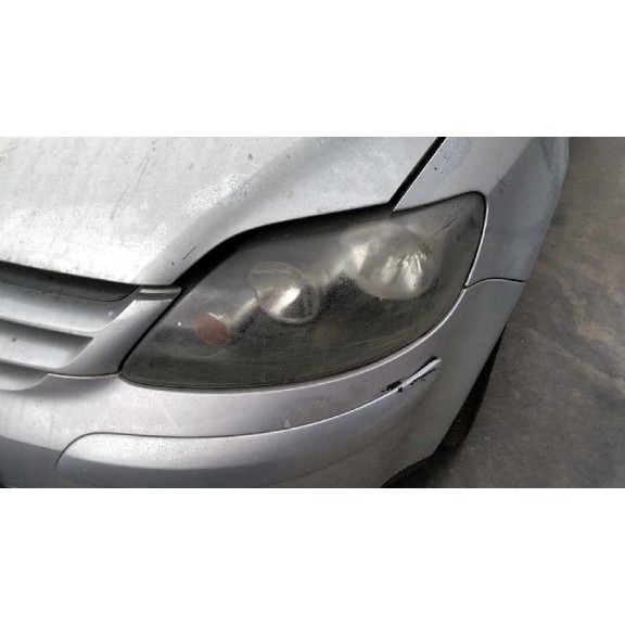 volkswagen golf plus (5m1) del año 2006