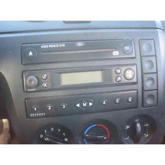 ford fiesta (cbk) del año 2003