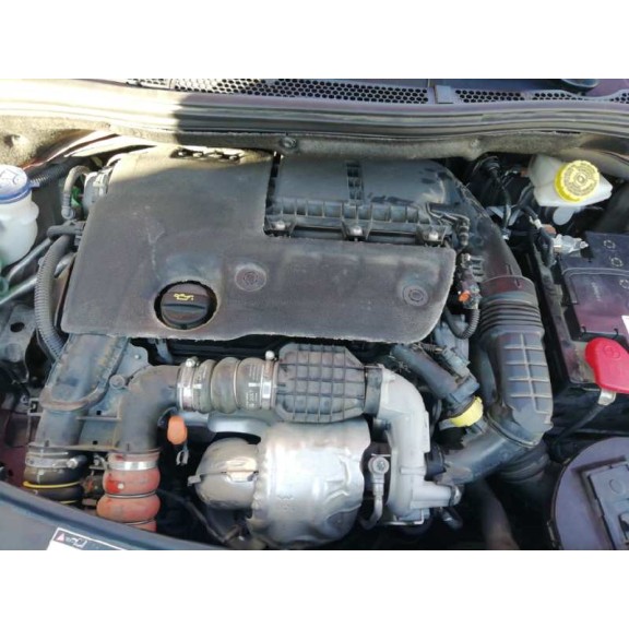 peugeot 208 del año 2017