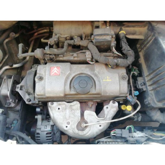 citroën c3 del año 2002