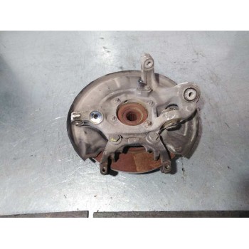 Recambio de mangueta trasera izquierda para mercedes-benz clase c (w204) berlina 2.2 cdi cat referencia OEM IAM  ABS 5 TORNILLOS