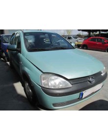 opel corsa c del año 2001