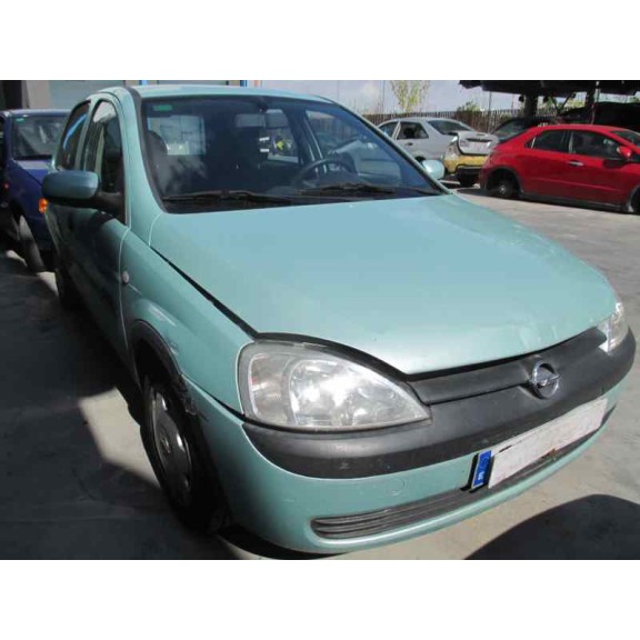 opel corsa c del año 2001