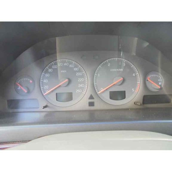 volvo s80 berlina del año 2000