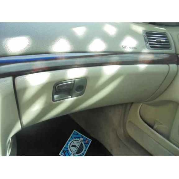 volvo s80 berlina del año 2000