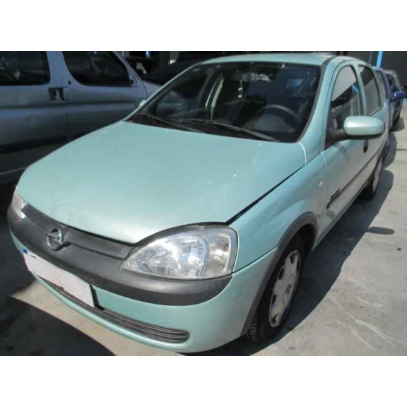 opel corsa c del año 2001