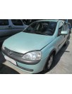 opel corsa c del año 2001