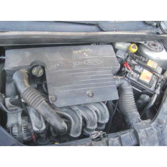 ford fiesta (cbk) del año 2003