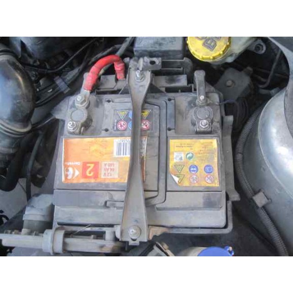 ford fiesta (cbk) del año 2003