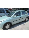 opel corsa c del año 2001