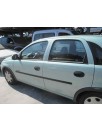 opel corsa c del año 2001