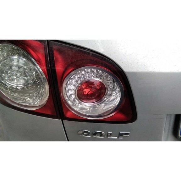 volkswagen golf plus (5m1) del año 2006