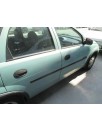 opel corsa c del año 2001