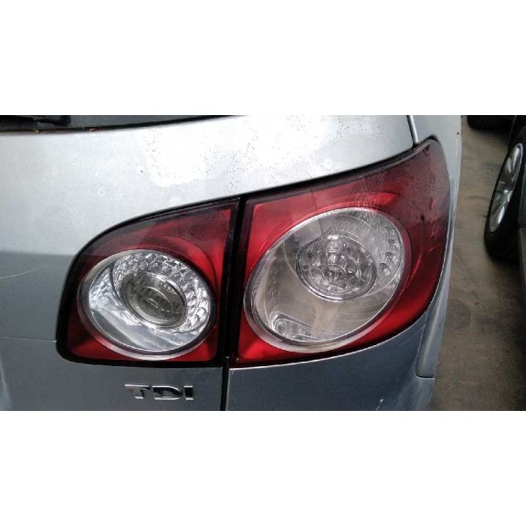 volkswagen golf plus (5m1) del año 2006