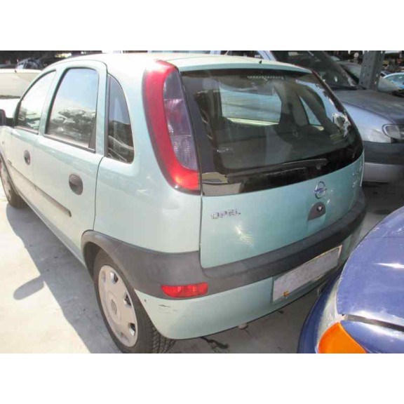 opel corsa c del año 2001