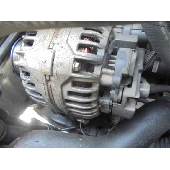 volvo s80 berlina del año 2000