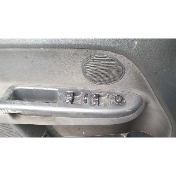 volkswagen golf plus (5m1) del año 2006