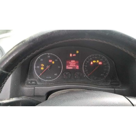 volkswagen golf plus (5m1) del año 2006