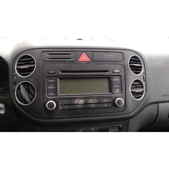 volkswagen golf plus (5m1) del año 2006