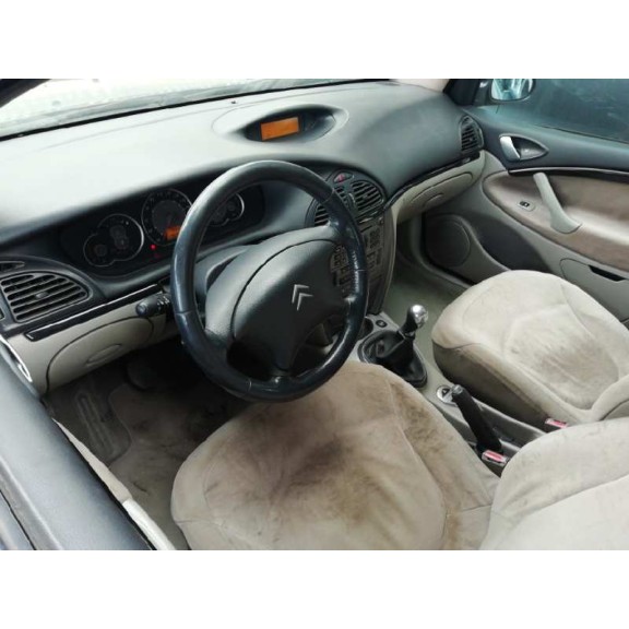 citroën c5 berlina del año 2006