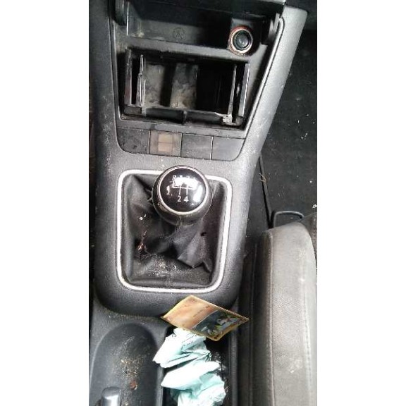 volkswagen golf plus (5m1) del año 2006