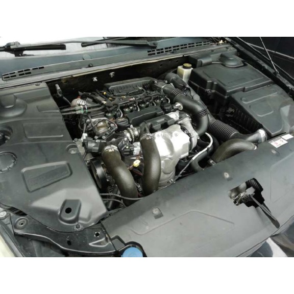 citroën c5 berlina del año 2006