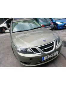 saab 9-3 sport sedán del año 2008