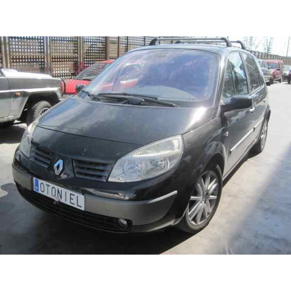 renault scenic ii del año 1950