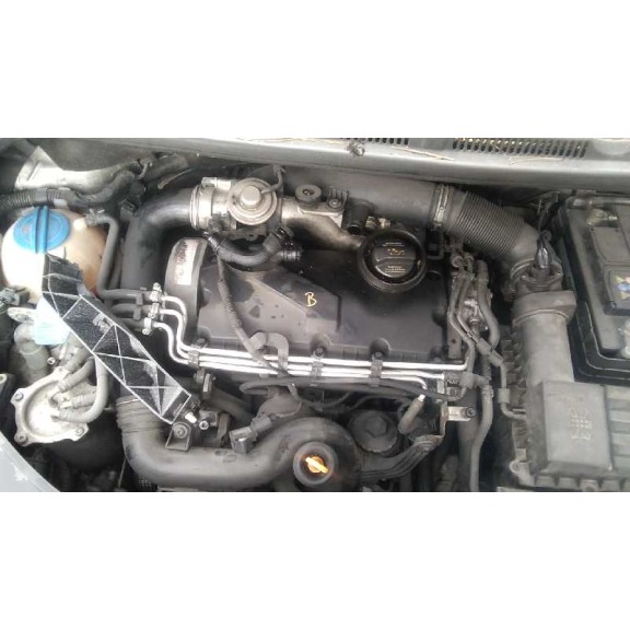 volkswagen golf plus (5m1) del año 2006