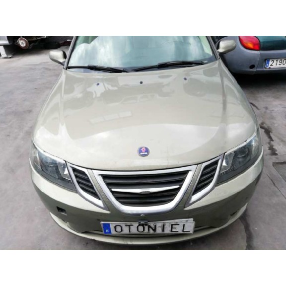 saab 9-3 sport sedán del año 2008