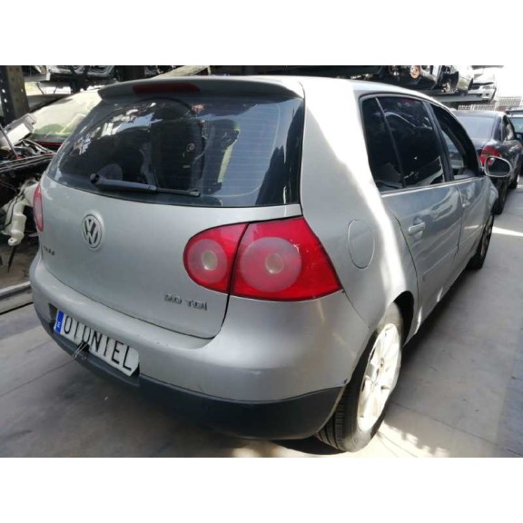 volkswagen golf v berlina (1k1) del año 2005