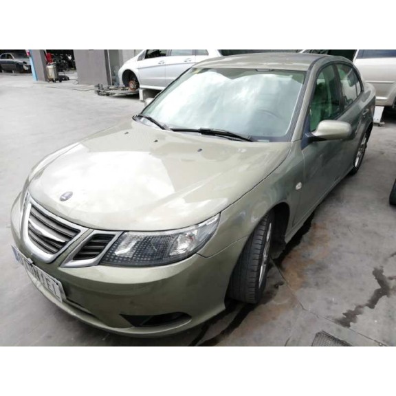 saab 9-3 sport sedán del año 2008
