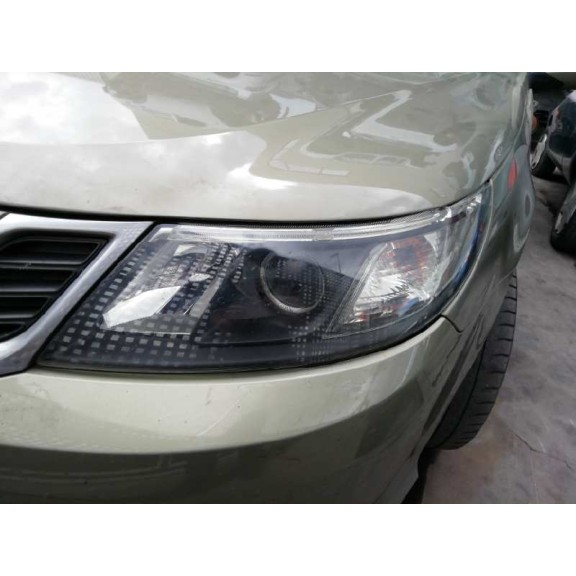 saab 9-3 sport sedán del año 2008