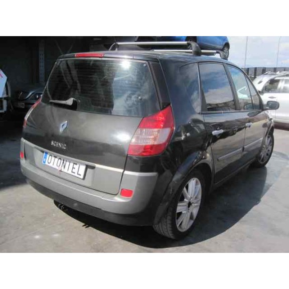 renault scenic ii del año 1950