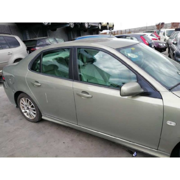 saab 9-3 sport sedán del año 2008